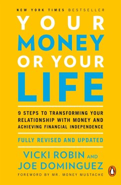 Your Money Or Your Life - Robin, Vicki;Dominguez, Joe