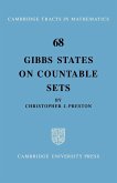 Gibbs States on Countable Sets