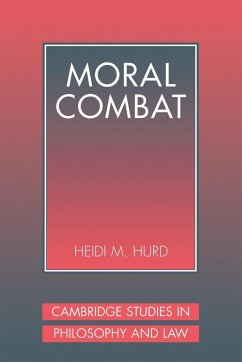 Moral Combat - Hurd, Heidi M.; Heidi, Hurd