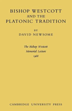 Bishop Westcott - Newsome, David