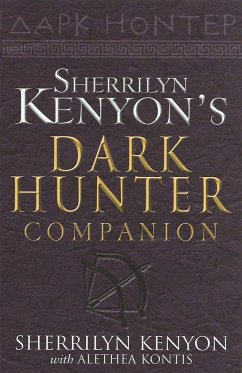 The Dark-Hunter Companion - Kontis, Alethea; Kenyon, Sherrilyn