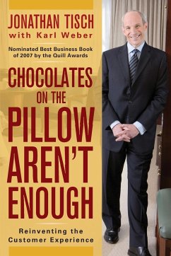 Chocolates on the Pillow P - Tisch, Jonathan M.; Weber, Karl