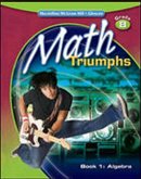 Math Triumphs, Grade 8, Studentworks Plus DVD