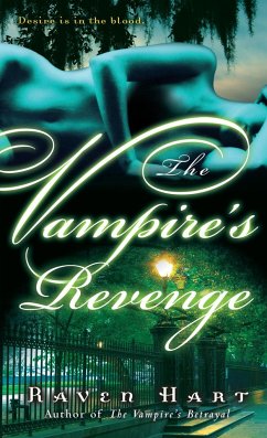 The Vampire's Revenge - Hart, Raven