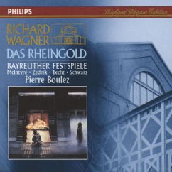 Edition Bayreuther Festspiele - Boulez, Pierre / Orchester Bayreuther Festspiele