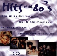 Hits Of The 80's - Hits of the 80's (36 tracks, 1995)