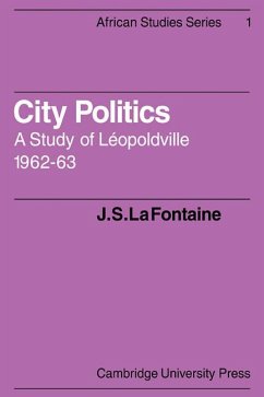 Cover City Politics