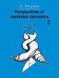 Perspectives of Nonlinear Dynamics - Bild 1