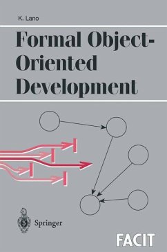 Formal Object-Oriented Development - Lano, Kevin