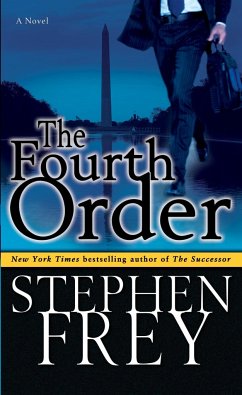 The Fourth Order - Frey, Stephen