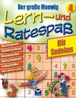 Cover Der große Moewig Lern- und Ratespaß