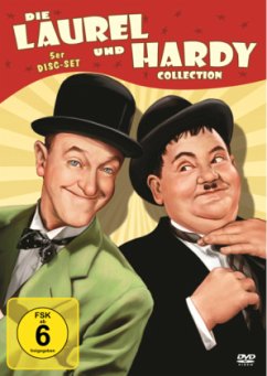 Laurel und Hardy Collection