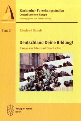 Deutschland Deine Bildung!