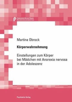 Körperwahrnehmung - Obrock, Martina