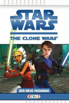 Star Wars, The Clone Wars, Der neue Padawan