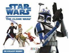 Star Wars, The Clone Wars, Die Schlacht beginnt