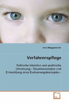 Cover Verfahrenspflege
