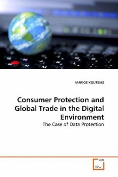 Consumer Protection and Global Trade in the DigitalEnvironment - KOUTSIAS, MARIOS