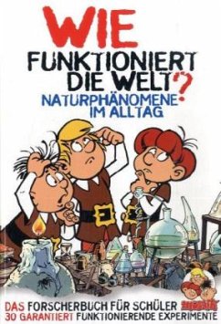 Cover Wie funktioniert die Welt?