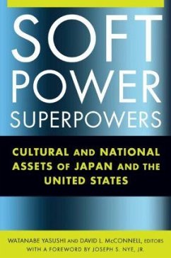 Soft Power Superpowers - Watanabe, Yasushi; Mcconnell, David L