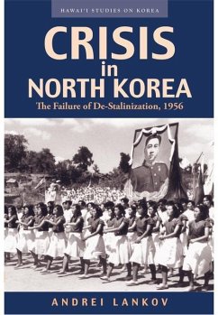 Crisis in North Korea - Lankov, Andrei