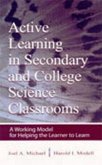 Active Learning in Secondary and College Science Classrooms