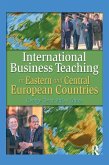 International Business Teaching in Eastern and Central European Countries