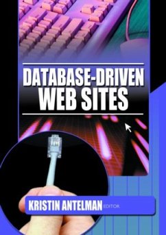 Database-Driven Web Sites - Antelman, Kristin Database-Driven Web Sites - Antelman, Kristin