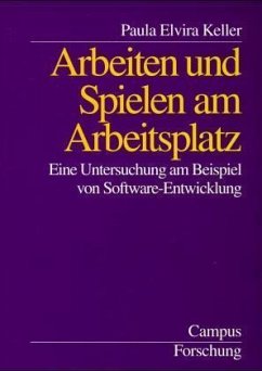 Arbeiten und Spielen am Arbeitsplatz