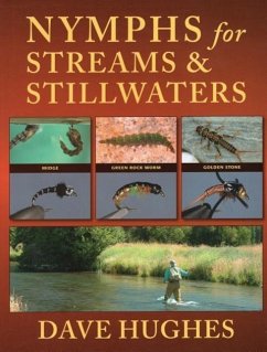 Nymphs for Streams and Stillwaters - Hughes, Dave