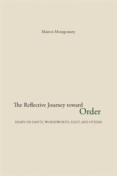 The Reflective Journey Toward Order - Montgomery, Marion