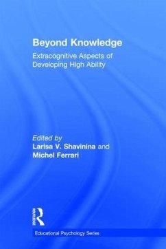 Beyond Knowledge