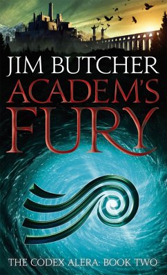 Academ's Fury - Butcher, Jim