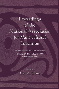 Cover Proceedings of the National Association for Multicultural Education