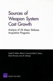 Sources of Weapon System Cost Growth