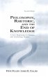 Philosophy, Rhetoric, and the End of... - Bild 1