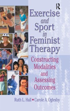Cover Exercise and Sport in Feminist Therapy