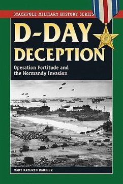 D-Day Deception - Barbier, Mary Kathryn