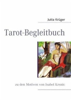Tarot-Begleitbuch - Krüger, Jutta