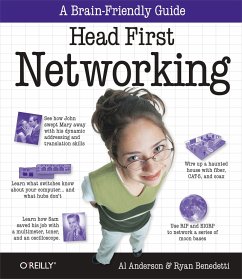 Head First Networking - Anderson, Al; Benedetti, Ryan