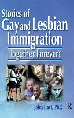 Cover Stories of Gay and Lesbian Immigration