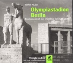 Olympiastadion Berlin - Kluge, Volker