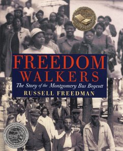 Freedom Walkers - Freedman, Russell