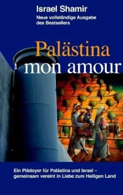 Palästina mon amour - Shamir, Israel