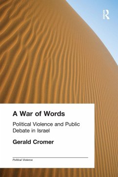 Cover A War of Words