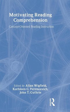 Cover Motivating Reading Comprehension