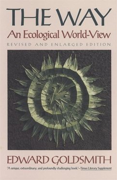 The Way: An Ecological World-View - Goldsmith, Edward
