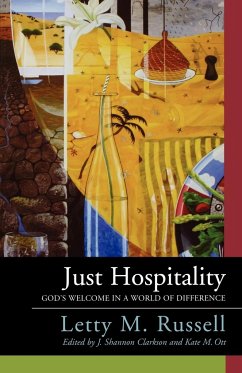 Just Hospitality - Russell, Letty M.