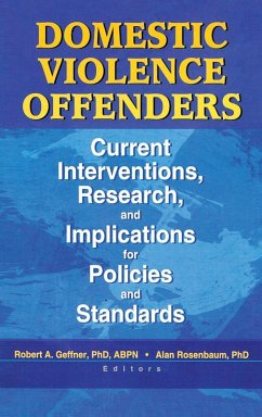 Cover Domestic Violence Offenders