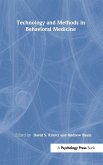 Technology and Methods in Behavioral Medicine